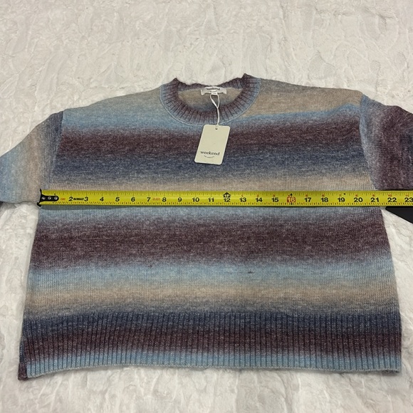 Weekend Ravi  Sweater Size Small . - Picture 11 of 15